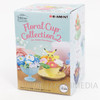 Pokemon NINETALES Floral Cup Collection 2 Mini Figure Re-ment JAPAN ANIME