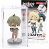 God Eater 2 Rage Burst Haruomi Makabe Figure in Clear Case JAPAN GAME PSP