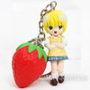 Strawberry Ichigo 100% Tsukasa Nishino Figure Keychain JAPAN ANIME MANGA