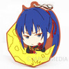 D.Gray-man Hallow Yu Kanda Rubber Mascot Charm Shonen Jump JAPAN Japanimedia Store FRONT