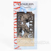 Retro RARE Evangelion Rei Ayanami Metal BookMarker JAPAN Japanimedia Store