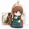 Rozen Maiden Suiseiseki Mascot Figure Ballchain Yujin JAPAN ANIME