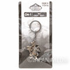 Dragon Quest Metal Charm Keychain Dragonlord Ryuoh Ryuou SQEX TOYS JAPAN WARRIOR Japanimedia Store