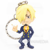 One Piece Sanji Figure Keychain Banpresto JAPAN ANIME Japanimedia Store FRONT