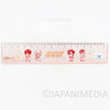 Retro Rurouni Kenshin Plastic Ruler 15cm JAPAN ANIME