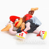 Donkey Kong Country Diddy Kong Figure Ballchain Nintendo JAPAN FAMICOM SNES 2 Japanimedia Store