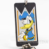 Kingdom Hearts SORA DONALD GOOFY Triple Rubber Mascot Strap