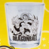 Dragon Ball Art Glass Gohan Goku Gokou Banpresto Ichiban Kuji JAPAN ANIME