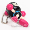 Retro Black Bomberman Ball Chain Figure Hudson Japan Game Japanimedia Store 5