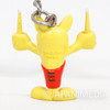 UmJammer Lammy Triple Character Figure Key Chain JAPAN GAME 2