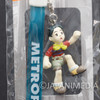 RARE! Metropolis KENICHI Mascot Figure Strap Tezuka Osamu JAPAN