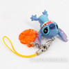 Disney Stitch Mascot Action Figure Strap JAPAN ANIME