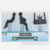 Evangelion Silhouette type Rubber Mascot Clip #3 JAPAN ANIME Japanimedia Store FRONT