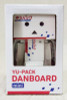 Yotsuba& Mini Danboard Dambo Figure Limited JP Post Office Yu-Pack JAPAN