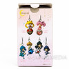 Sailor Moon Sailor Pluto Twinkle Dolly 2 Figure Strap JAPAN ANIME 2