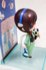 Evangelion Rei Ayanami & Mari Summer Ver. Mini Figure Set Petit EVA JAPAN ANIME