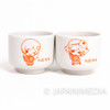 Kamisama Kiss Sake cup (Ochoko) 2pc set [Tomoe & Nanami / Kurama & Mizuki] JAPAN ANIME