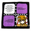 Gensomaden SAIYUKI Sanzo Mini Towel & Small Pouch Case Set JAPAN ANIME MANGA