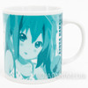 K-ON Azusa Nakano & Yui Hirasawa Mug JAPAN KYOTO ANIMATION