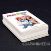 Retro RARE! Mappy Small Size Playing Cards Trump Namco JAPAN NES FAMICOM