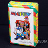 Retro RARE! Mappy Small Size Playing Cards Trump Namco JAPAN NES FAMICOM