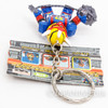 Denshi Sentai Denziman Daidenzin Figure Key Chain Banpresto TOKUSATSU