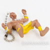 Retro RARE Street Fighter 2 Dhalsim Mini Figure Ballchain JAPAN GAME CAPCOM