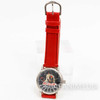 Ashita no Joe Yabuki Joe Hand-winding Wrist Watch Red JAPAN ANIME MANGA Japanimedia Store