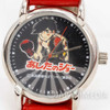 Ashita no Joe Yabuki Joe Hand-winding Wrist Watch Red JAPAN ANIME MANGA Japanimedia Store FRONT
