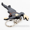 Lupin the Third (3rd) Dead or Alive Rubber Mascot Keychain JAPAN ANIME