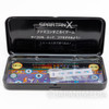 Retro RARE! Spartan X Kung-Fu Master Can Pen Case NES Famicom Nintendo