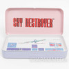 Retro RARE! Sky Destroyer Can Pen Case NES Famicom Nintendo Japanimedia Store