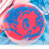 Osamu Tezuka Character Mini Can Badge Magnet Astro Boy Atom JAPAN