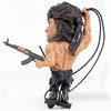 RAMBO Sylvester Stallone Figure Strap JAPAN FIRST BLOOD