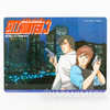 YAWARA x City Hunter Picture Pencil Board Pad Shitajiki JAPAN ANIME MANGA