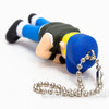 KOF King of Fighters Clark Still Figure Ball Chain SNK Japan | Japanimedia Store 6