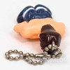 Street Fighter 2 Mini Figure Fei Long Figure Ballchain Capcom JAPAN GAME Japanimedia Store
