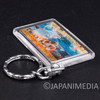 Darkstalkers (Vampire) Felicia Hologram Picture Plate Keychain Capcom JAPAN