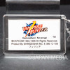 Darkstalkers (Vampire) Felicia Hologram Picture Plate Keychain Capcom JAPAN Japanimedia Store 3