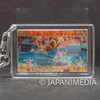 Darkstalkers (Vampire) Felicia Hologram Picture Plate Keychain Capcom JAPAN Japanimedia Store FRONT