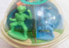 Dragon Ball Z Capsule Boy MIni Figure set Gokou Tenshinhan Bandai JAPAN ANIME Japanimedia Store