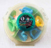 Dragon Ball Z Capsule Boy MIni Figure set Gokou Tenshinhan Bandai JAPAN ANIME Japanimedia Store FRONT