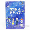 Cowboy Bebop Spike Jet Faye Ed Pass Card Case JAPAN ANIME Japanimedia Store FRONT