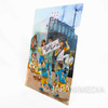 Chihayafuru Clear File Folder Set [Clear File Folder / Stecker x 2 sheet] Chihayafuru week in Awara JAPAN ANIME Japanimedia Store