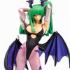 Darkstalkers (Vampire) Morrigan Aensland Mini Figure JAPAN GAME CAPCOM