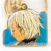 D.Gray-man Allen Walker Metal Mascot Keychain Weekly Jump JAPAN ANIME MANGA Japanimedia Store FRONT