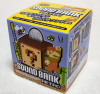 Super Mario Bros. Sound Bank Retro Question Block Figure JAPAN NES