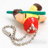 Street Fighter ZERO Rolento Figure Ballchain JAPAN GAME CAPCOM Japanimedia Store