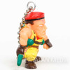 Street Fighter ZERO Rolento Figure Ballchain JAPAN GAME CAPCOM Japanimedia Store