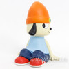RARE! Parappa The Rapper Parappa Soft Vinyl Figure Coin Bank JAPAN GAME